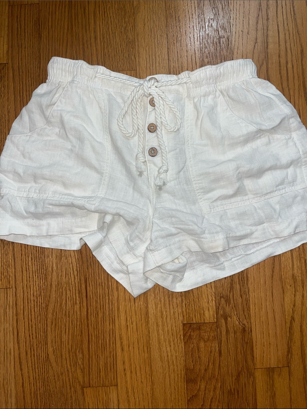 Free People shorts